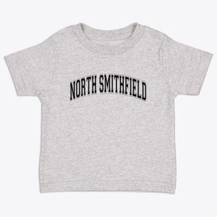 North Smithfield Rhode Island Varsity Toddler T-Shirt