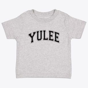 Yulee Florida Varsity Toddler T-Shirt