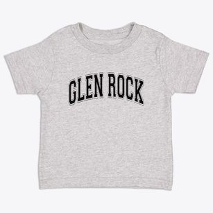 Glen Rock New Jersey Varsity Toddler T-Shirt