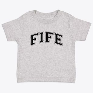 Fife Washington Varsity Toddler T-Shirt