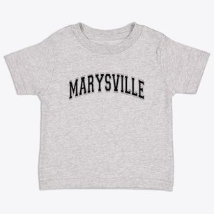 Marysville Michigan Varsity Toddler T-Shirt