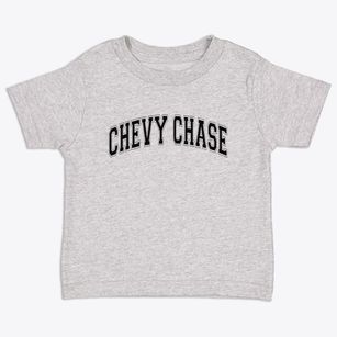 Chevy Chase Maryland Varsity Toddler T-Shirt