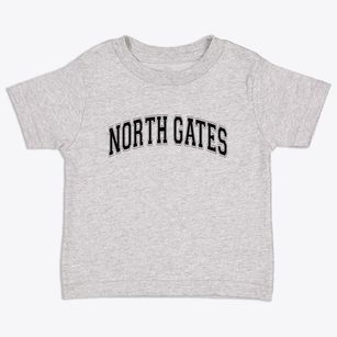 North Gates New York Varsity Toddler T-Shirt