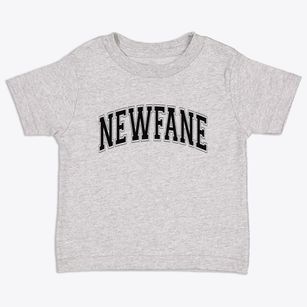 Newfane New York Varsity Toddler T-Shirt