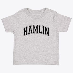 Hamlin New York Varsity Toddler T-Shirt
