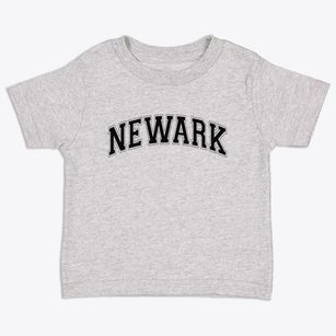 Newark New York Varsity Toddler T-Shirt