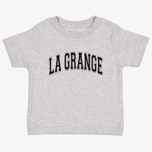 La Grange Kentucky Varsity Toddler T-Shirt