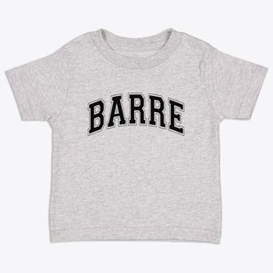 Barre Vermont Varsity Toddler T-Shirt