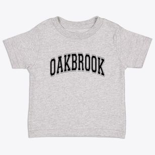 Oakbrook Kentucky Varsity Toddler T-Shirt