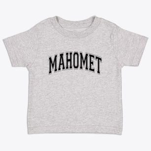 Mahomet Illinois Varsity Toddler T-Shirt
