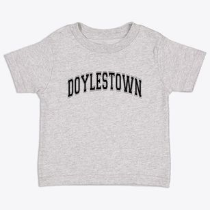 Doylestown Pennsylvania Varsity Toddler T-Shirt