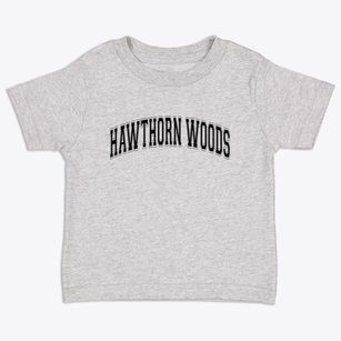 Hawthorn Woods Illinois Varsity Toddler T-Shirt