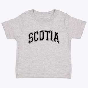 Scotia New York Varsity Toddler T-Shirt
