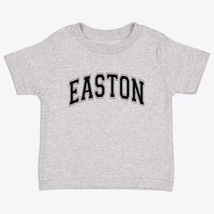 Easton Connecticut Varsity Toddler T-Shirt