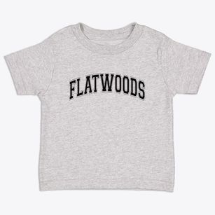Flatwoods Kentucky Varsity Toddler T-Shirt