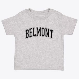 Belmont New Hampshire Varsity Toddler T-Shirt