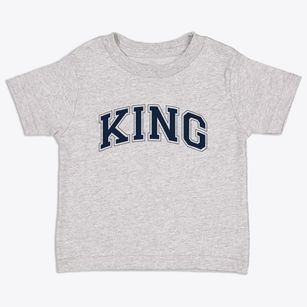 King North Carolina Varsity Toddler T-Shirt