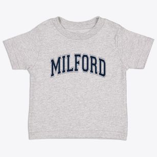 Milford Ohio Varsity Toddler T-Shirt