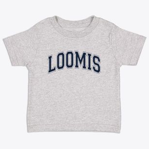 Loomis California Varsity Toddler T-Shirt