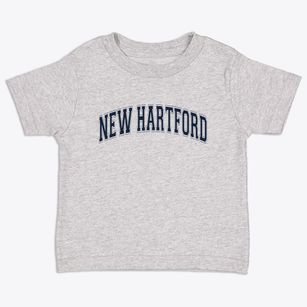 New Hartford Connecticut Varsity Toddler T-Shirt