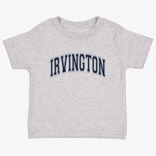 Irvington New York Varsity Toddler T-Shirt