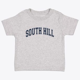 South Hill New York Varsity Toddler T-Shirt