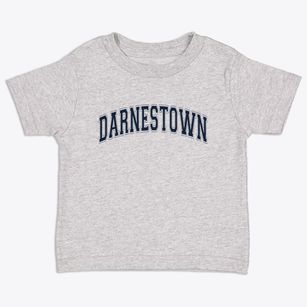 Darnestown Maryland Varsity Toddler T-Shirt