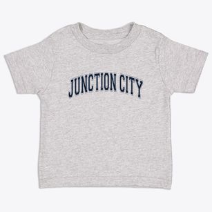 Junction City Oregon Varsity Toddler T-Shirt