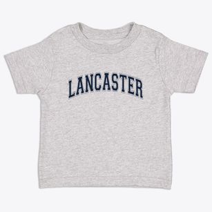 Lancaster Pennsylvania Varsity Toddler T-Shirt