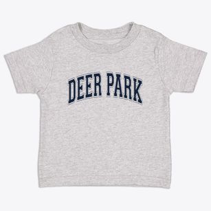 Deer Park Ohio Varsity Toddler T-Shirt