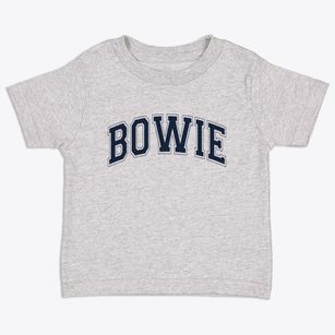 Bowie Maryland Varsity Toddler T-Shirt