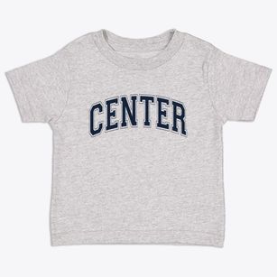 Center Texas Varsity Toddler T-Shirt