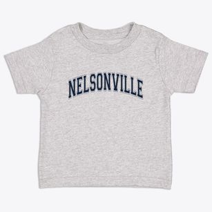 Nelsonville Ohio Varsity Toddler T-Shirt