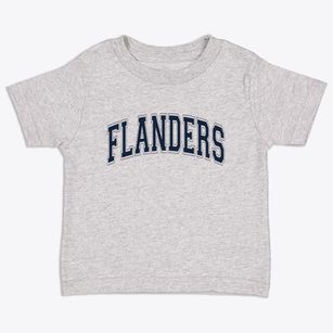 Flanders New York Varsity Toddler T-Shirt