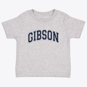 Gibson Arkansas Varsity Toddler T-Shirt