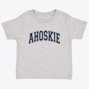 Ahoskie North Carolina Varsity Toddler T-Shirt