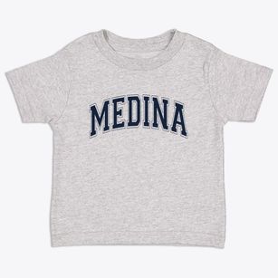 Medina Texas Varsity Toddler T-Shirt