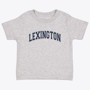 Lexington Ohio Varsity Toddler T-Shirt