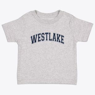 Westlake Louisiana Varsity Toddler T-Shirt