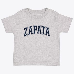 Zapata Texas Varsity Toddler T-Shirt