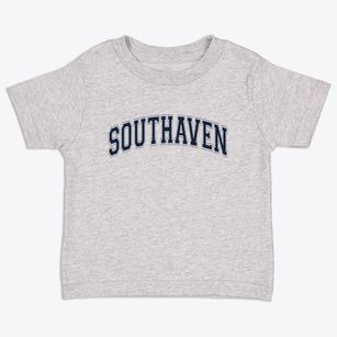 Southaven Mississippi Varsity Toddler T-Shirt
