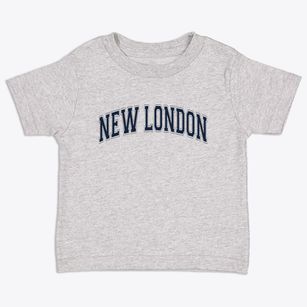 New London New Hampshire Varsity Toddler T-Shirt