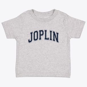 Joplin Missouri Varsity Toddler T-Shirt