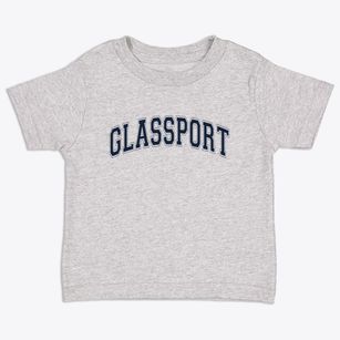 Glassport Pennsylvania Varsity Toddler T-Shirt