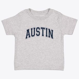 Austin Indiana Varsity Toddler T-Shirt