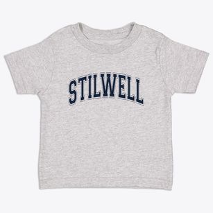 Stilwell Oklahoma Varsity Toddler T-Shirt