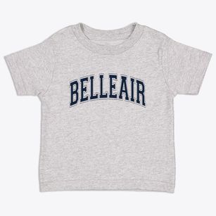 Belleair Florida Varsity Toddler T-Shirt