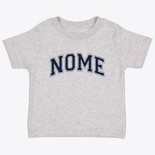 Nome Alaska Varsity Toddler T-Shirt
