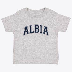 Albia Iowa Varsity Toddler T-Shirt