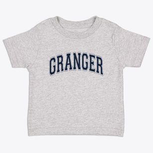 Granger Washington Varsity Toddler T-Shirt